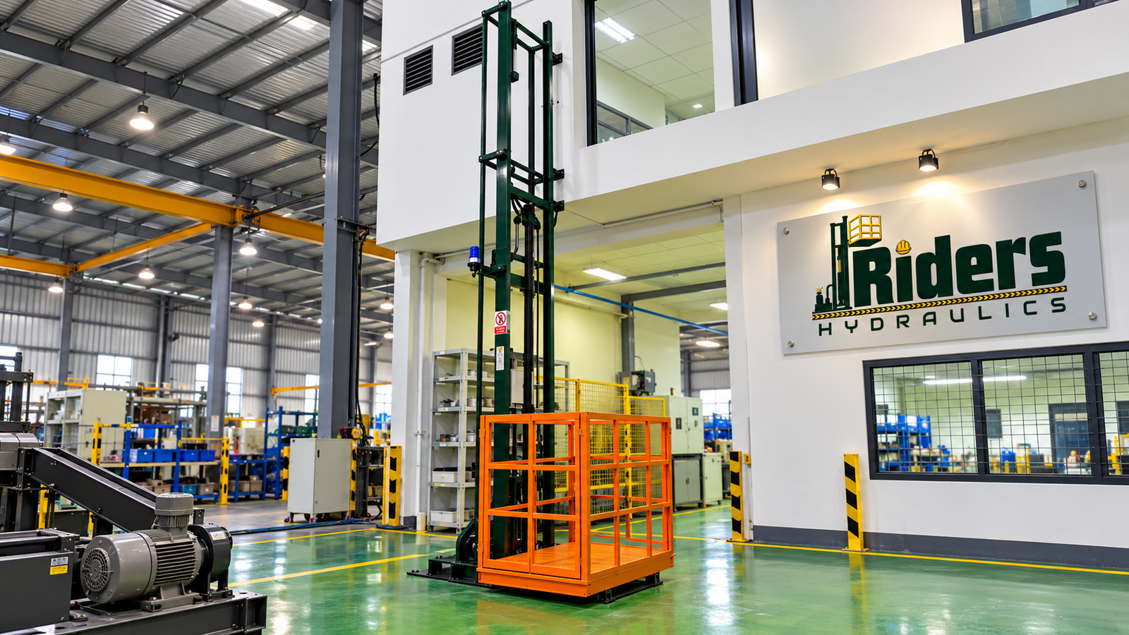 Hydraulic Goodslift